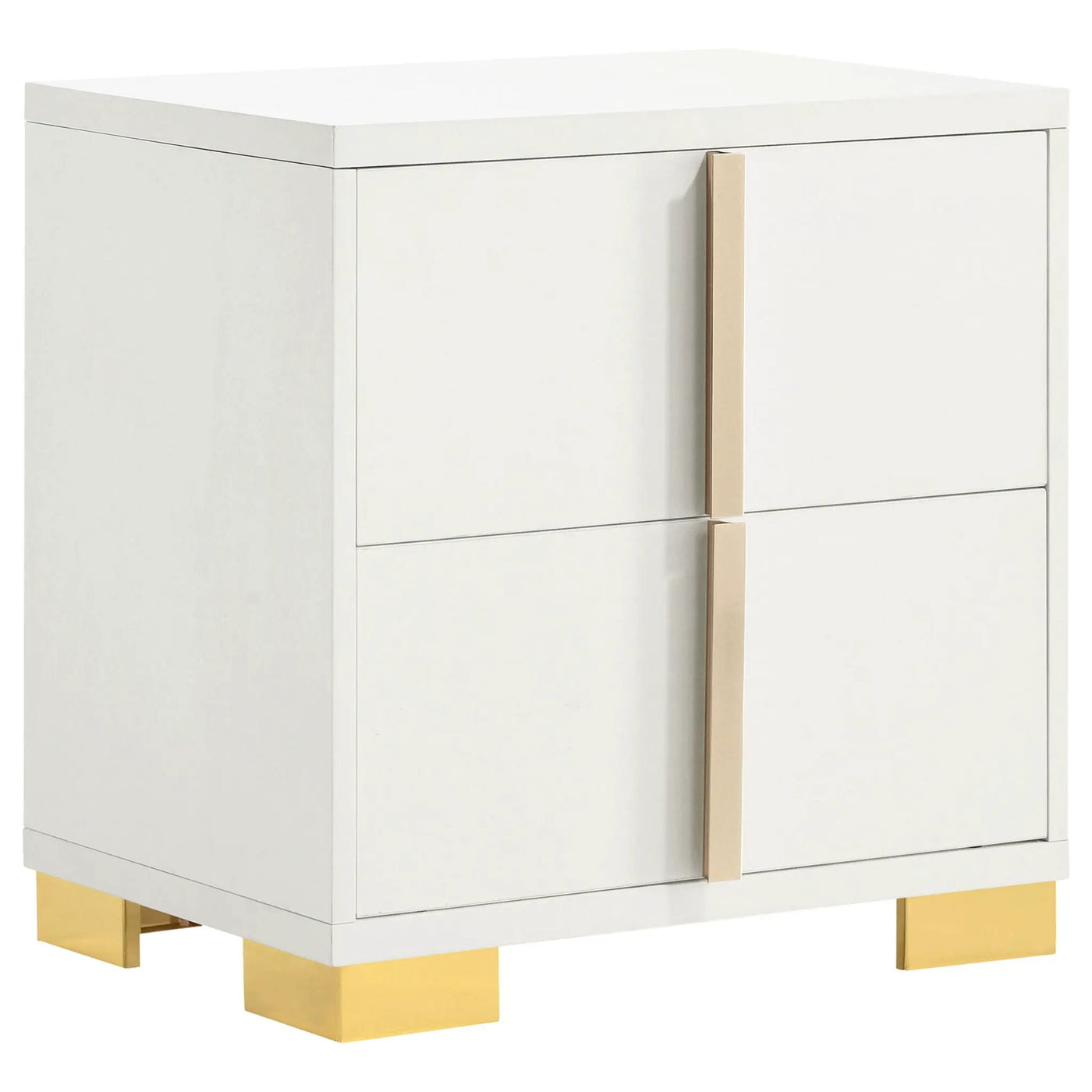 Jeremiah - Bedroom Set With LED Headboard by HouseOfZazla