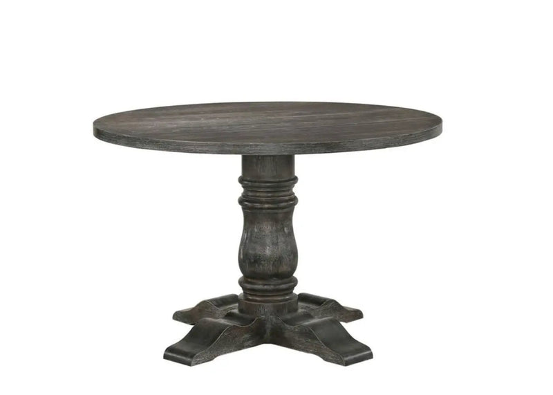 Leventis - Weathered Dining Table - Gray by Unique Piece Furniture