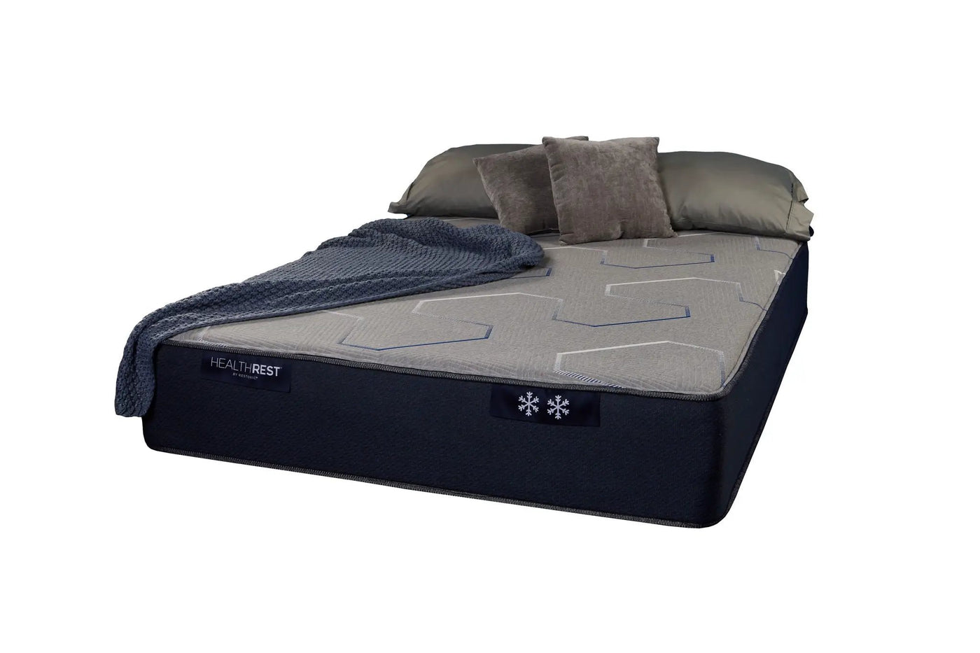 HealthRest - PolarBreeze Super by Unique Piece Furniture