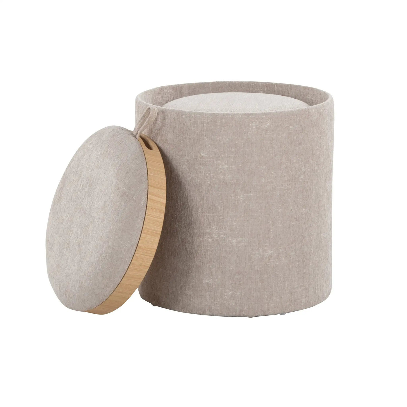 Tray - Contemporary Nesting Ottoman Set by HouseOfZazla