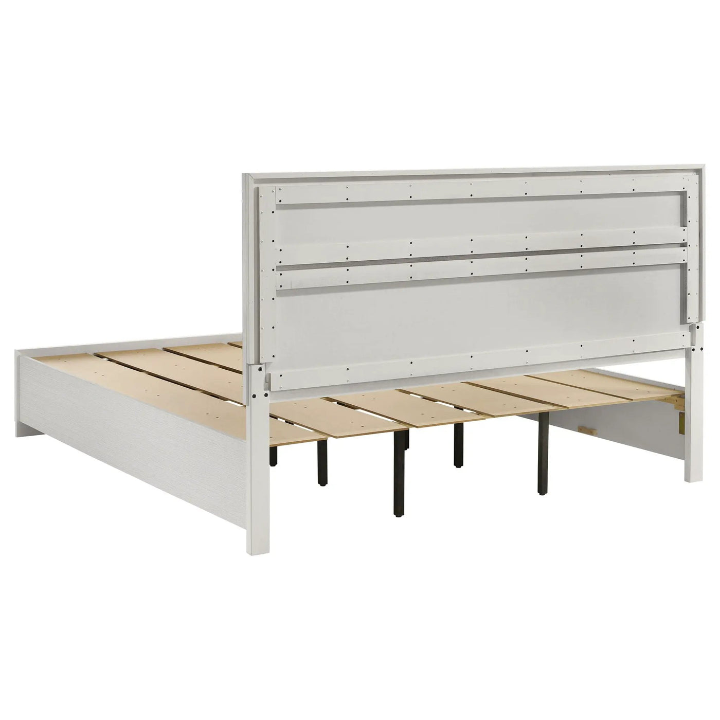 Storage Platform Bed 2 Drawer by HouseOfZazla