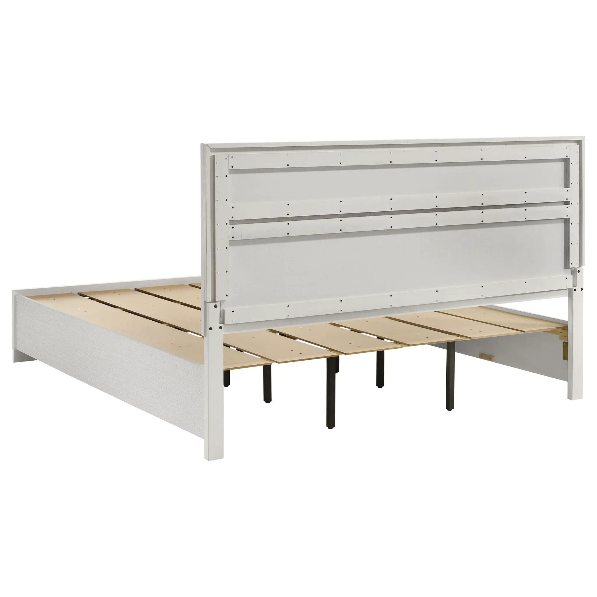 Storage Platform Bed 2 Drawer
