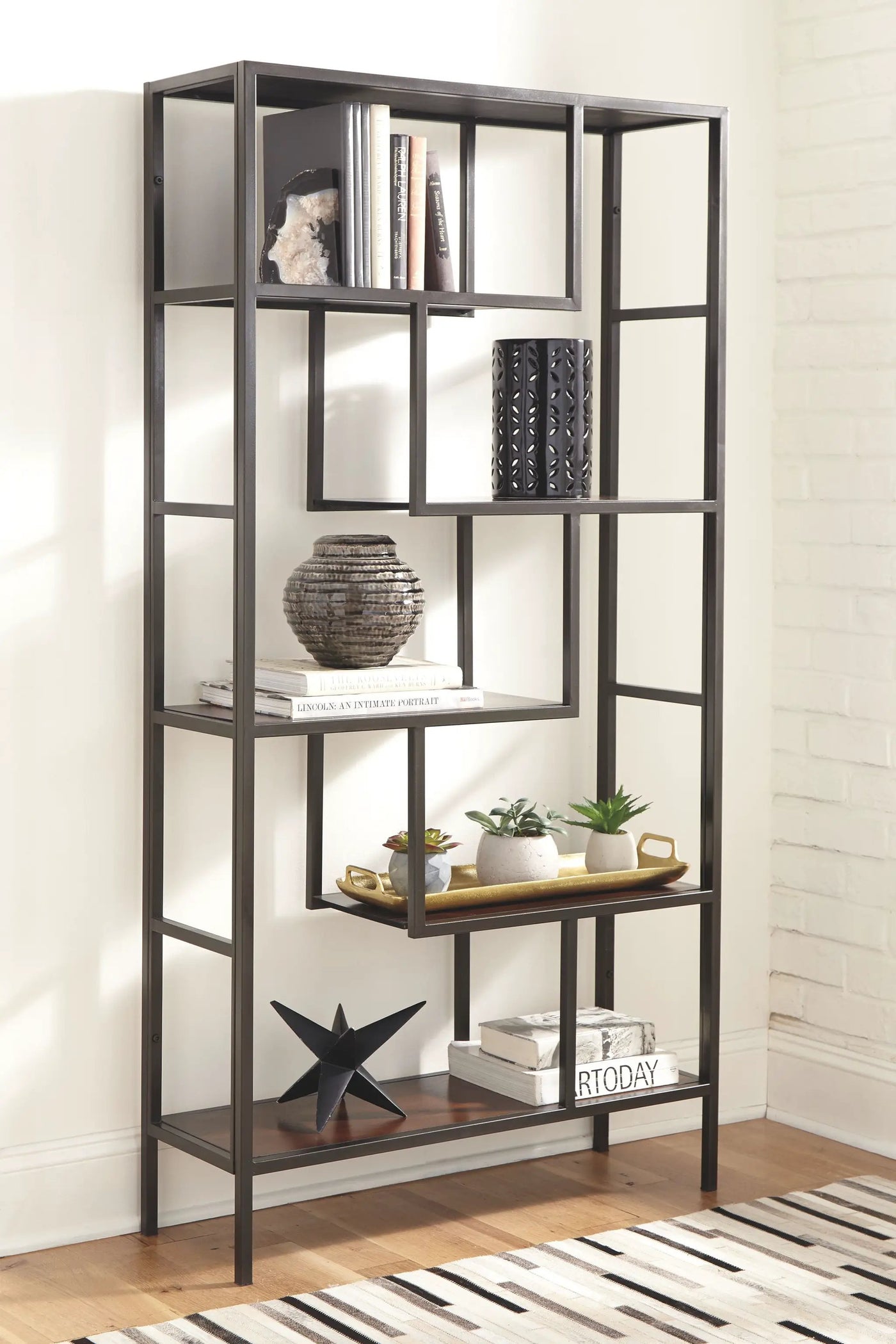 Frankwell - Bookcase by Unique Piece Furniture