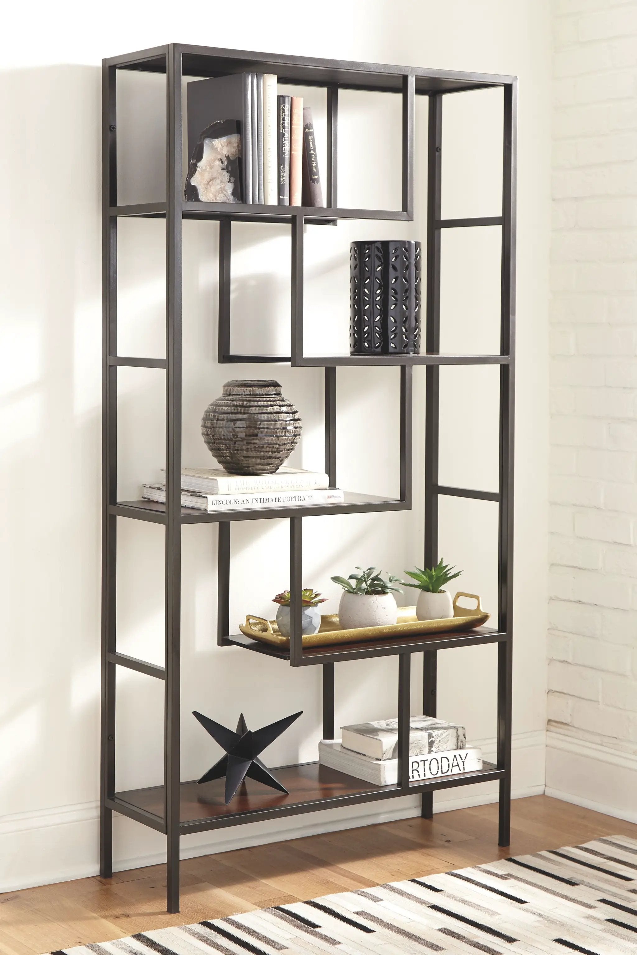 Frankwell - Bookcase by Unique Piece Furniture