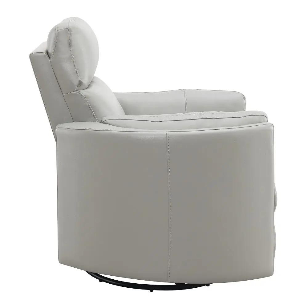 Sagen - Recliner With Swivel & Glider by Unique Piece Furniture