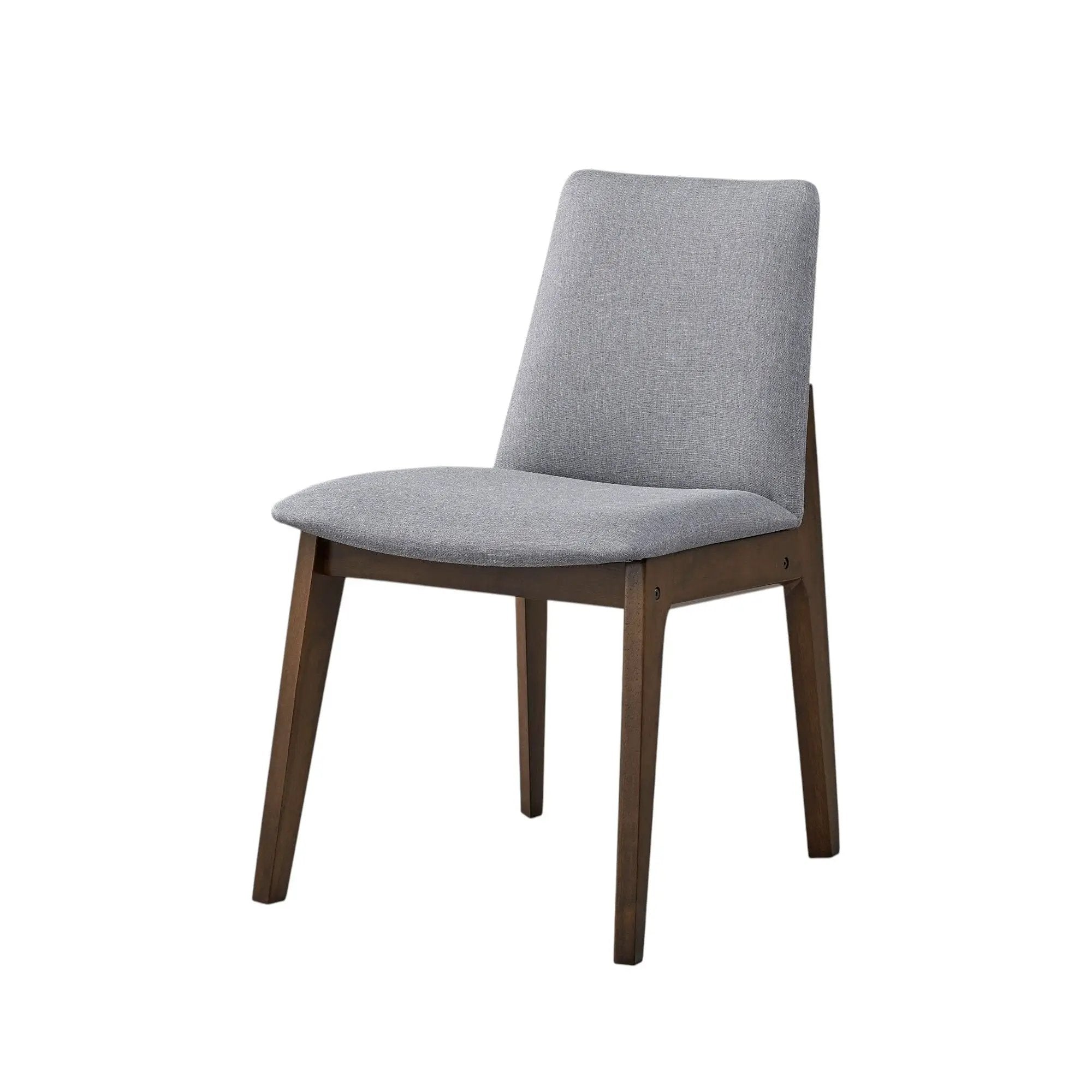 Kaela - Side Chair (Set of 2) - Light Gray by Unique Piece Furniture