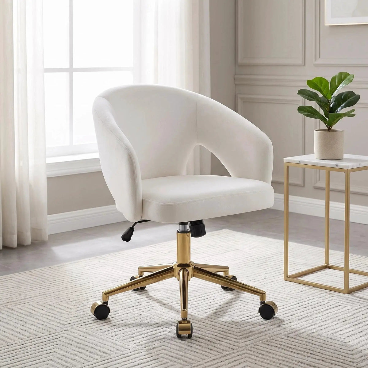TY Adjustable Office Chair by HouseOfZazla