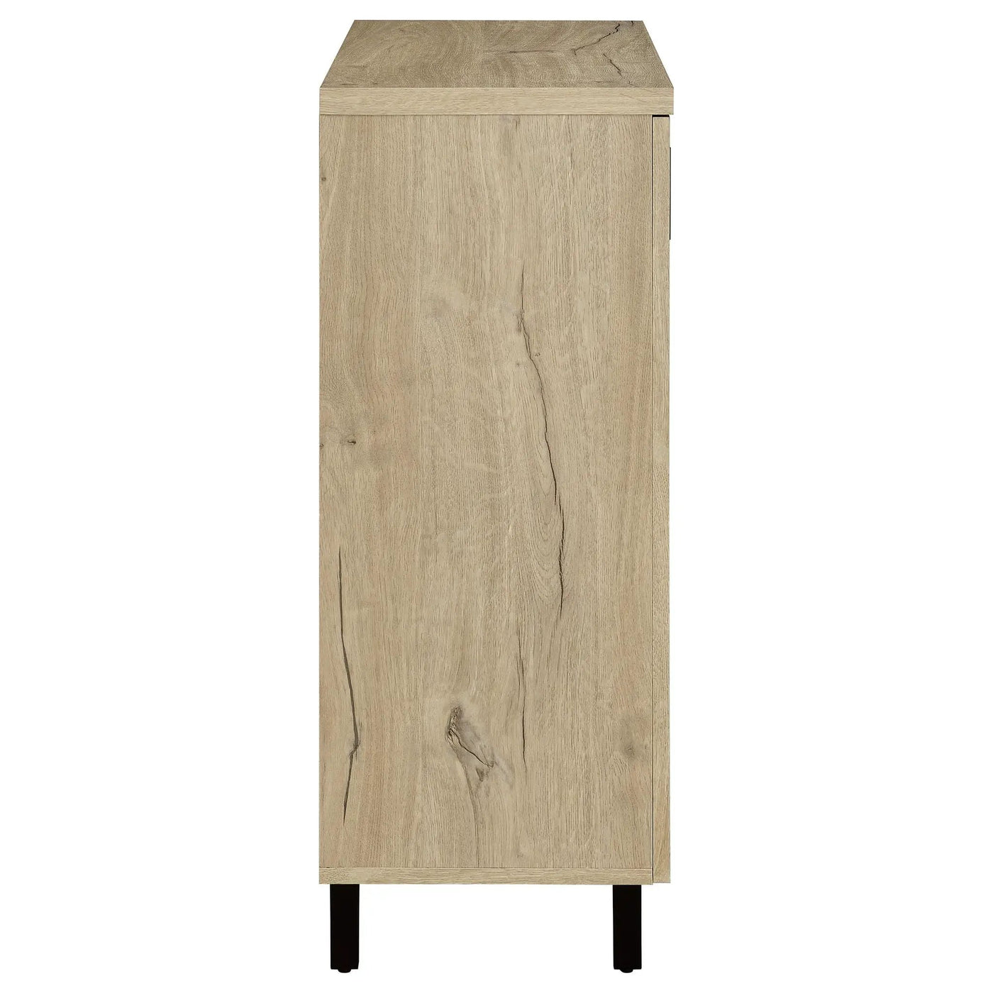 Clackamas - 2 Door Storage Cabinet With Adjustable Shelves by HouseOfZazla