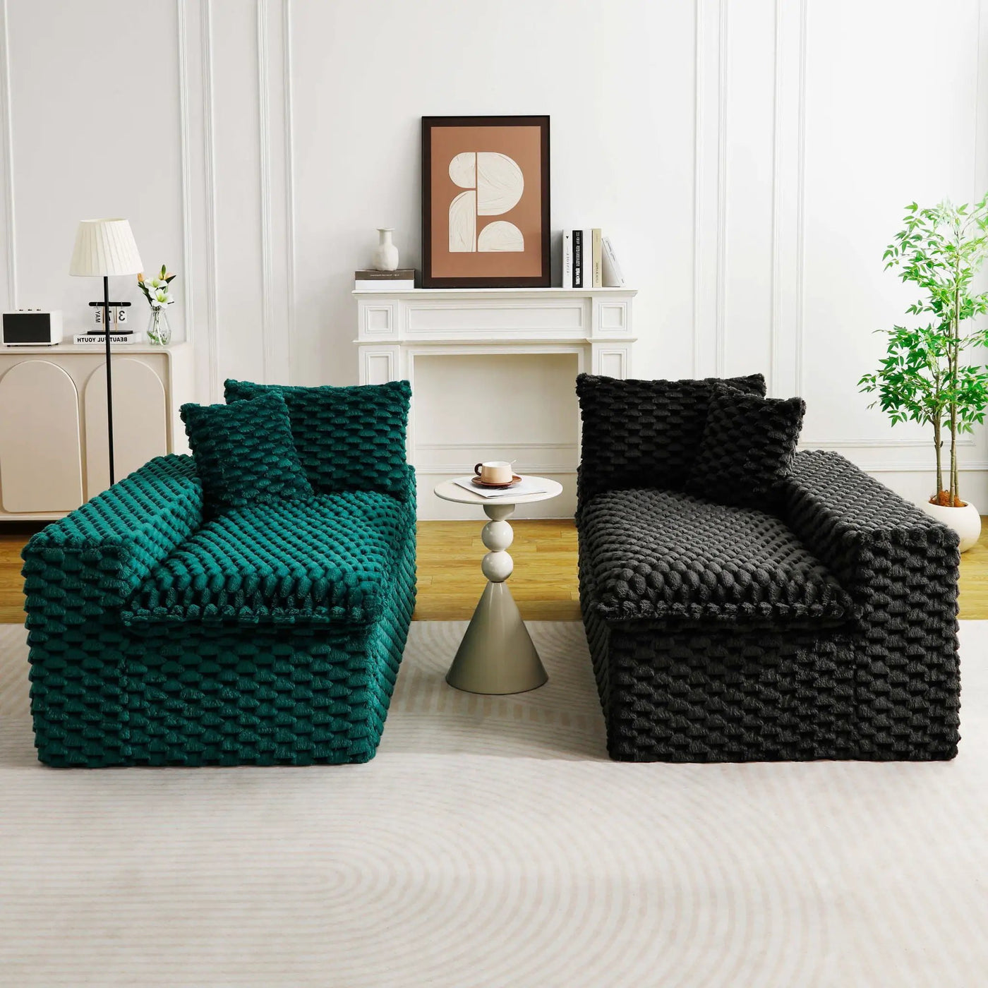 Multifunctional Sofa, Living Room Furniture by HouseOfZazla