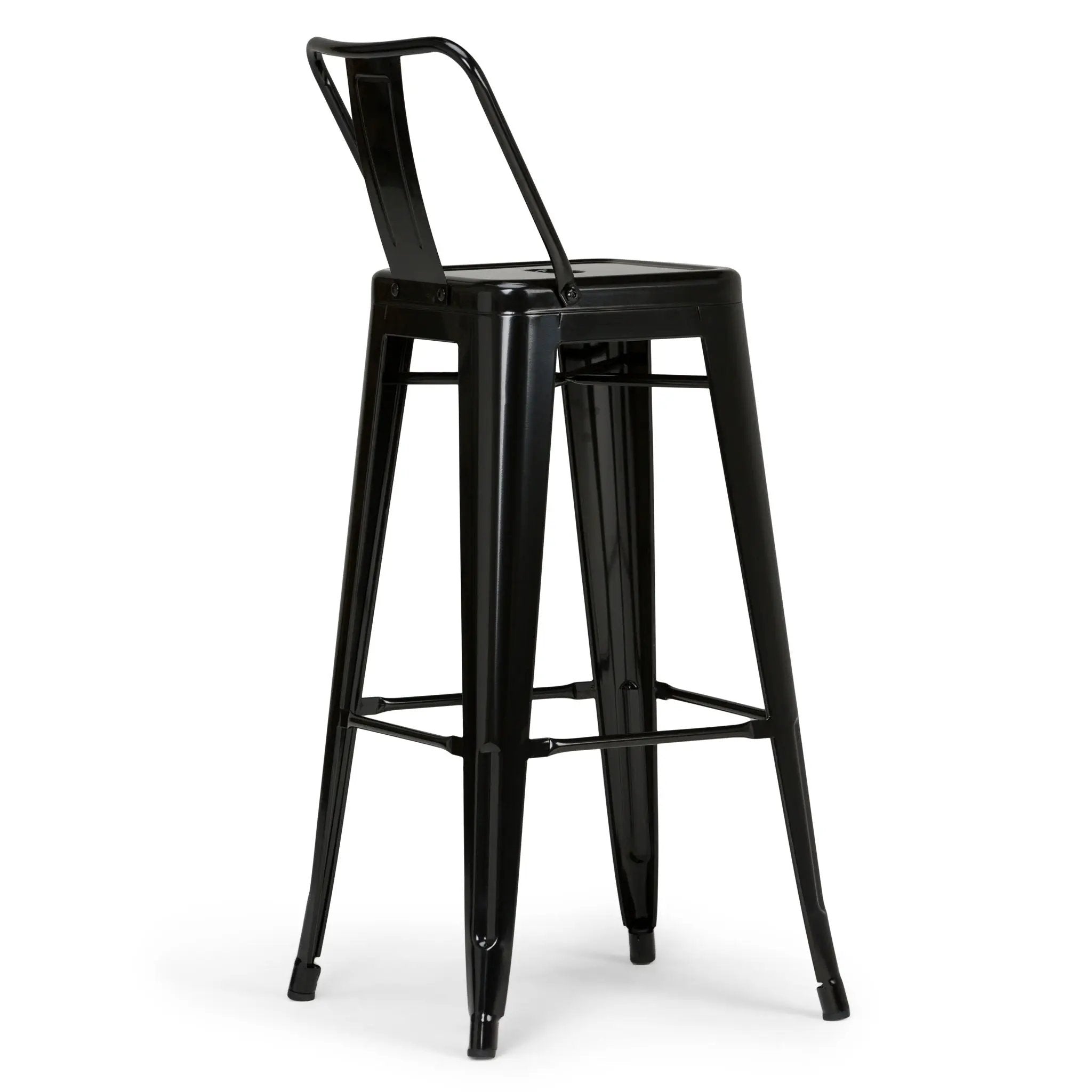 Rayne - Multifunctional Metal Stool by HouseOfZazla