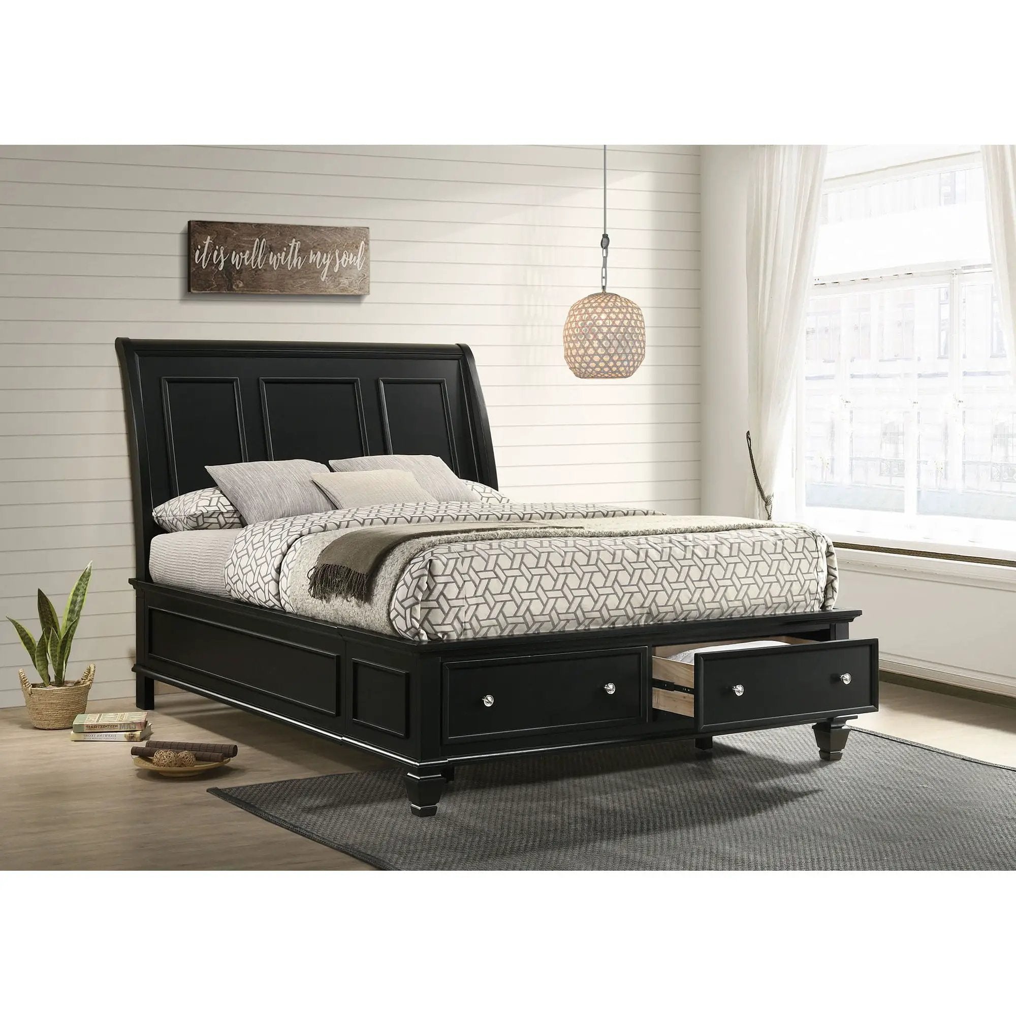 Fresnes - 2 Drawer Bed by HouseOfZazla
