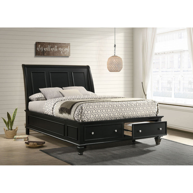 Fresnes - 2 Drawer Bed by HouseOfZazla