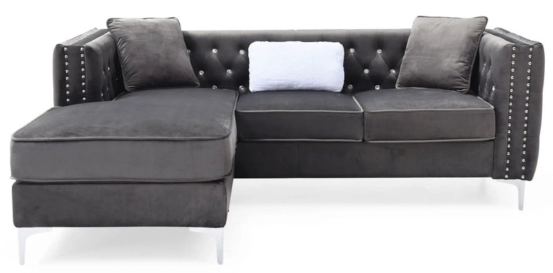 Paige - Sofa Chaise by HouseOfZazla
