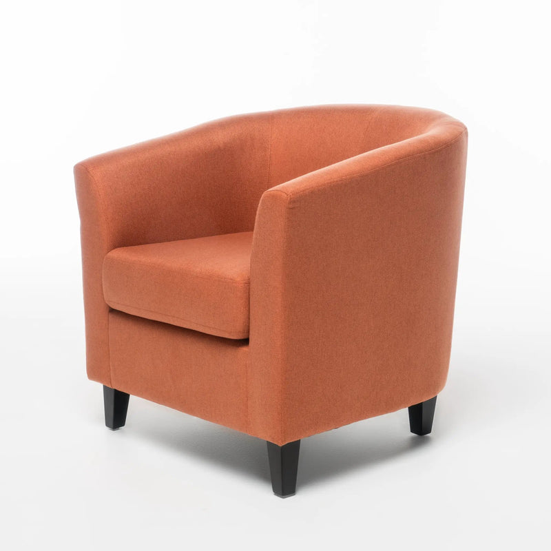 Plaza Club Chair by HouseOfZazla