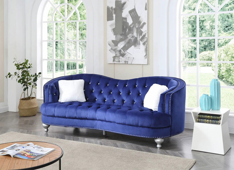 Jewel - Sofa by HouseOfZazla