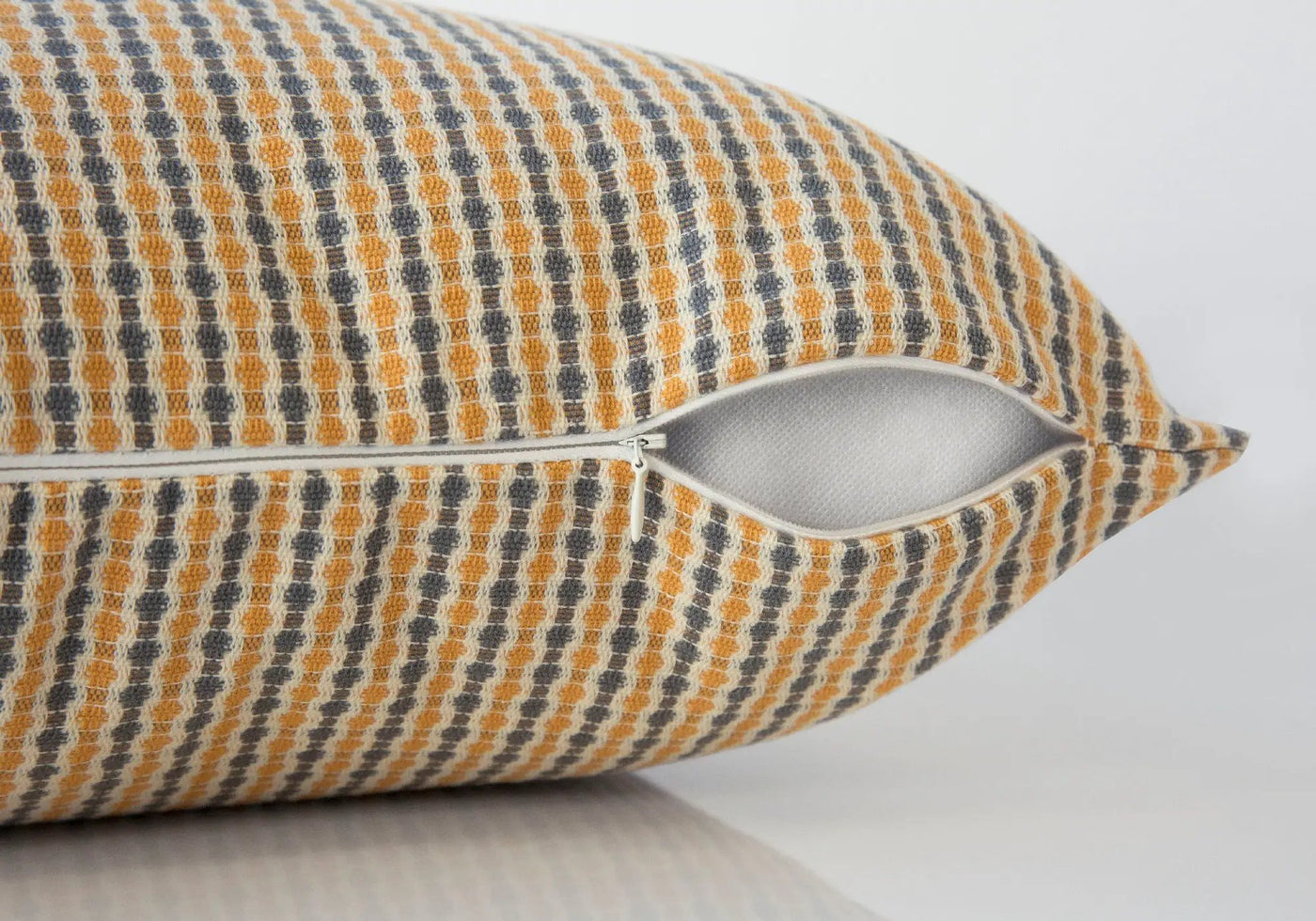 Pillows, Square, Insert Included, Decorative Throw, Hypoallergenic by Unique Piece Furniture