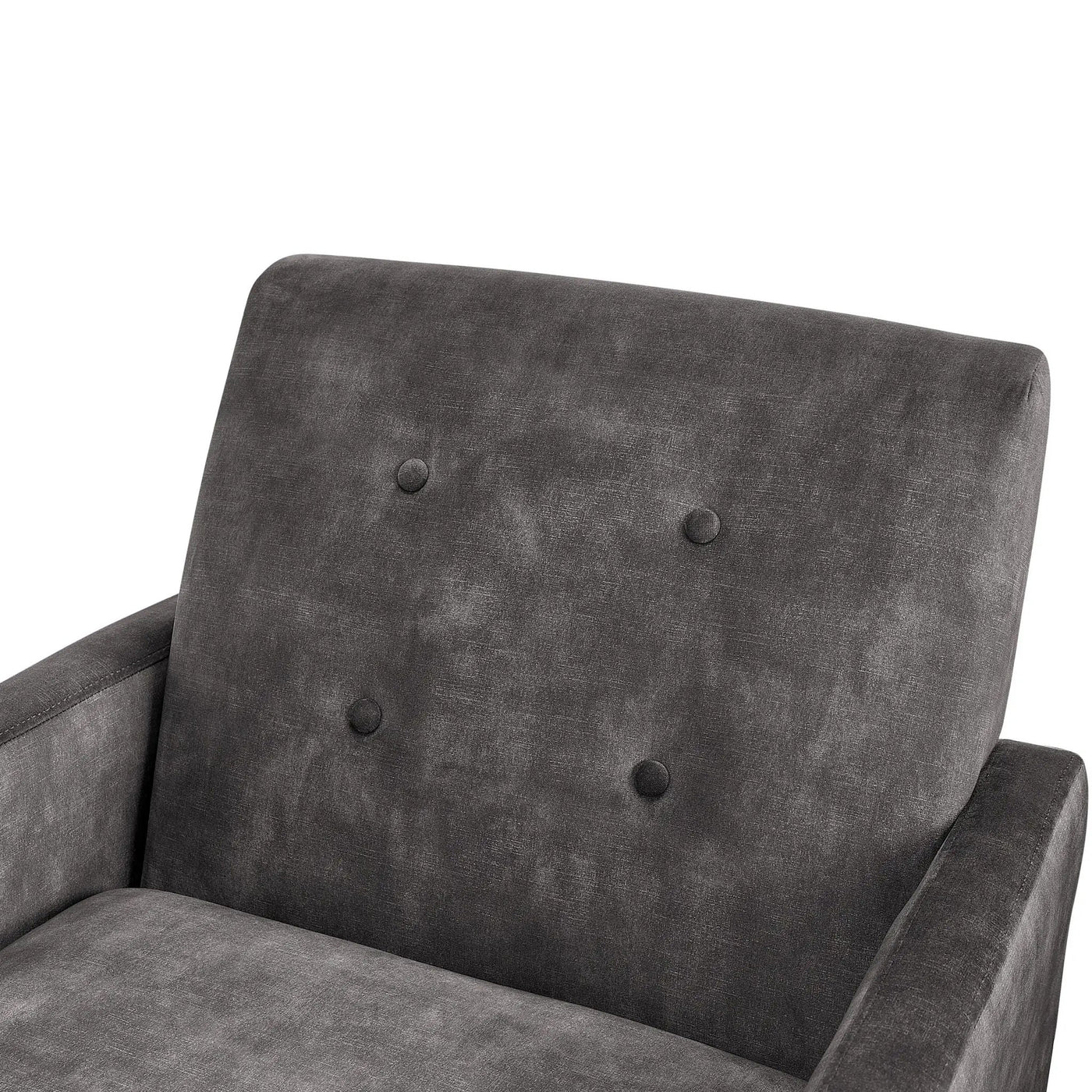 Matson - Tufted Back Accent Chair by HouseOfZazla