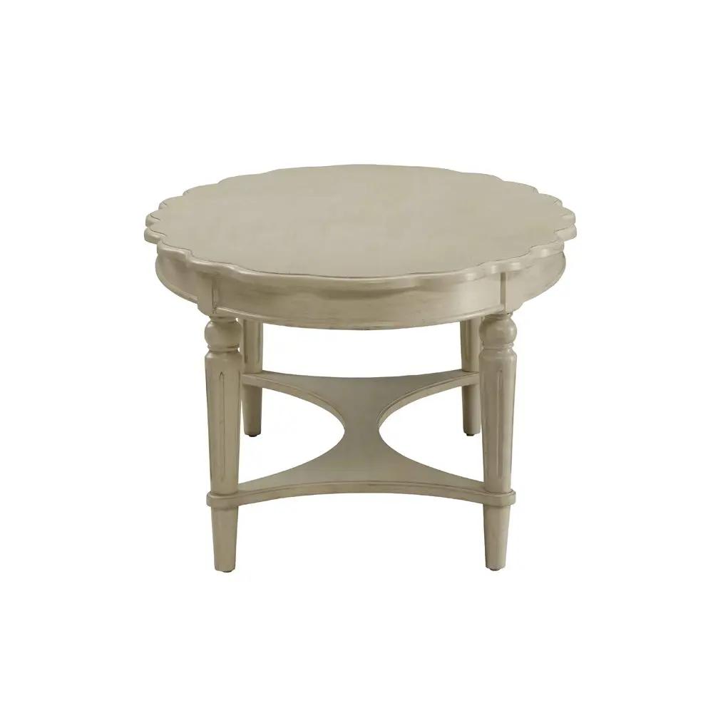 Fordon - Coffee Table - French Antique White by Unique Piece Furniture