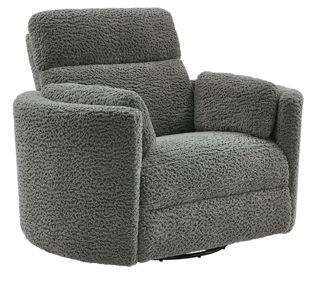Gosaldo - Swivel Glider Recliner by Unique Piece Furniture
