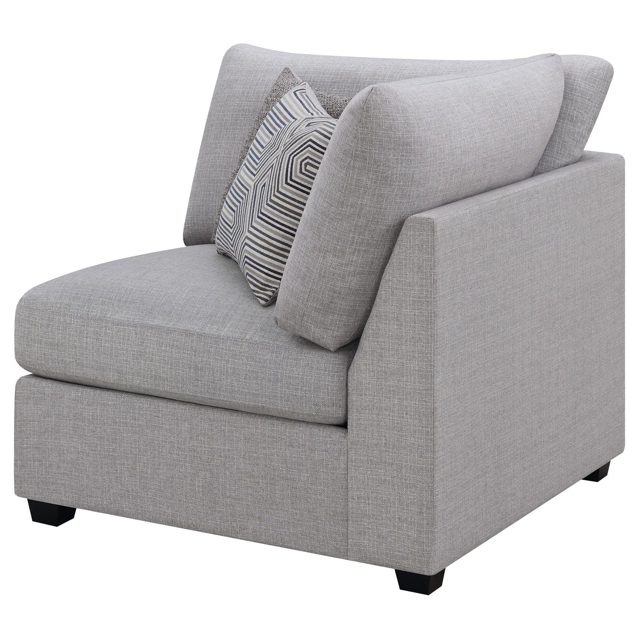Austin - Chair With Pillows by HouseOfZazla