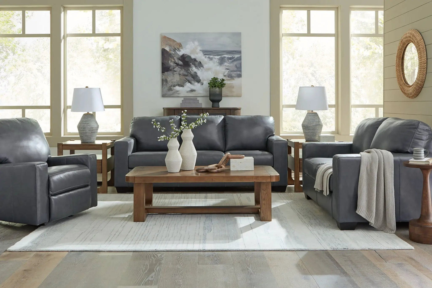 Bolsena - Living Room Set by Unique Piece Furniture