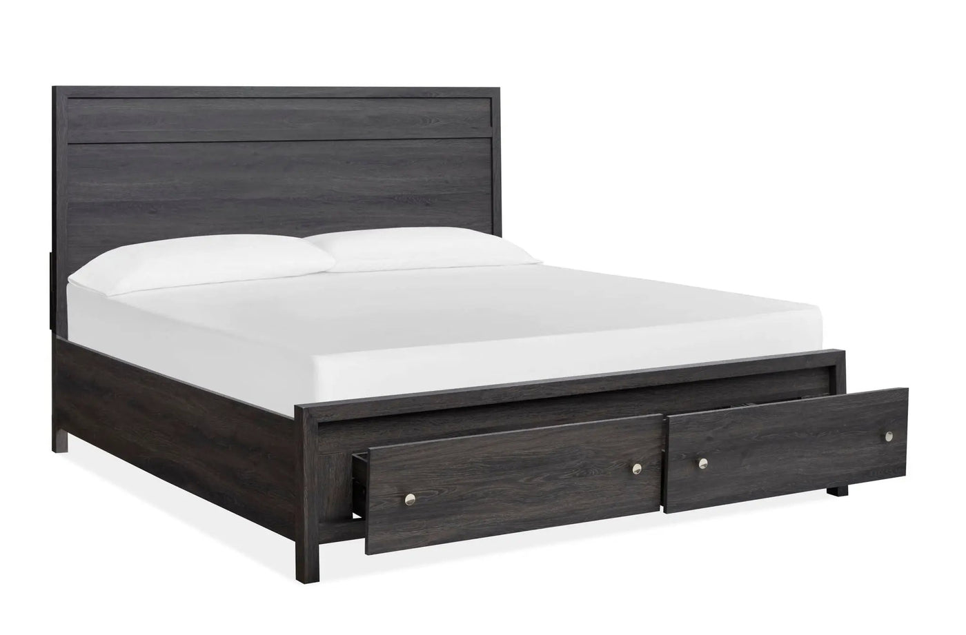 Merrifield - Panel Storage Bed by Unique Piece Furniture