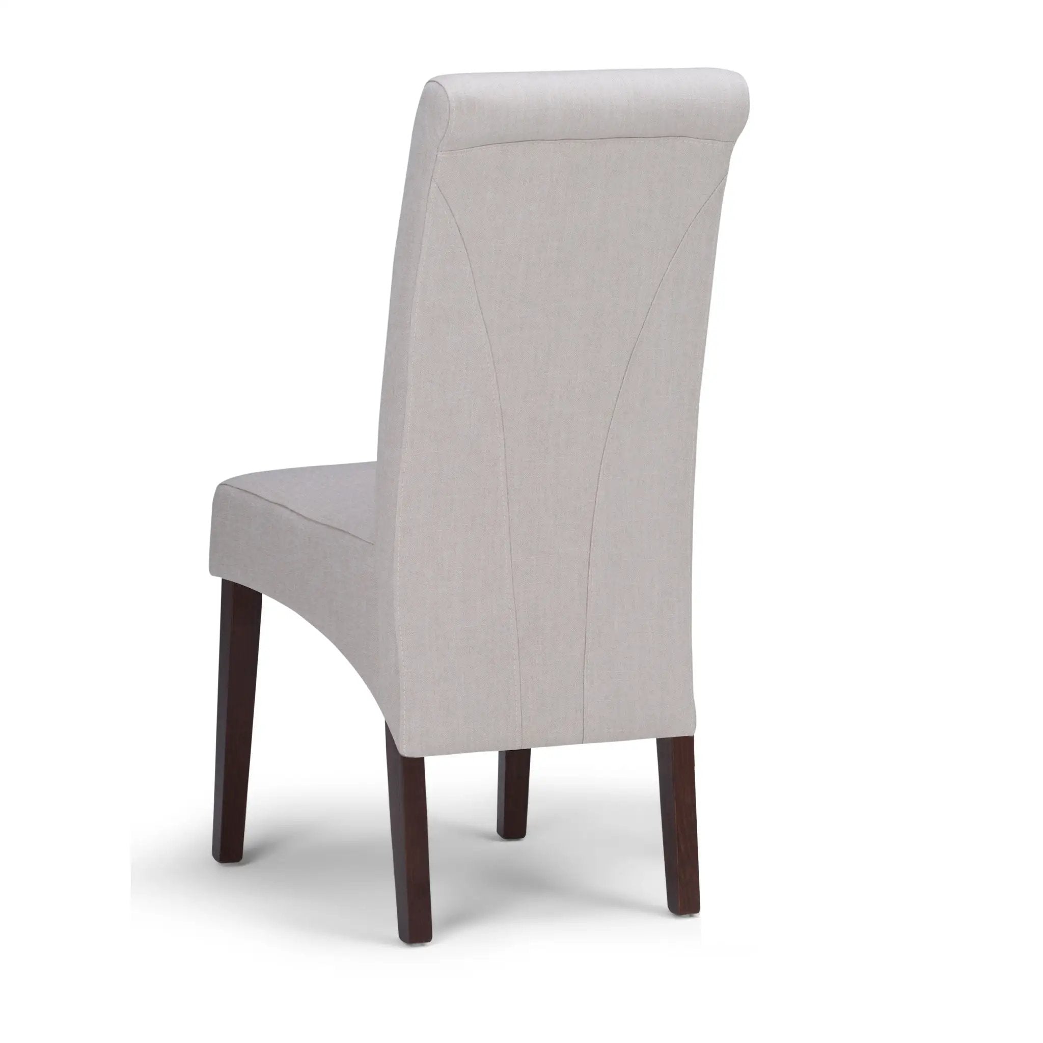 Avalon - Deluxe Parson, Dining Chair (Set of 2) by Unique Piece Furniture
