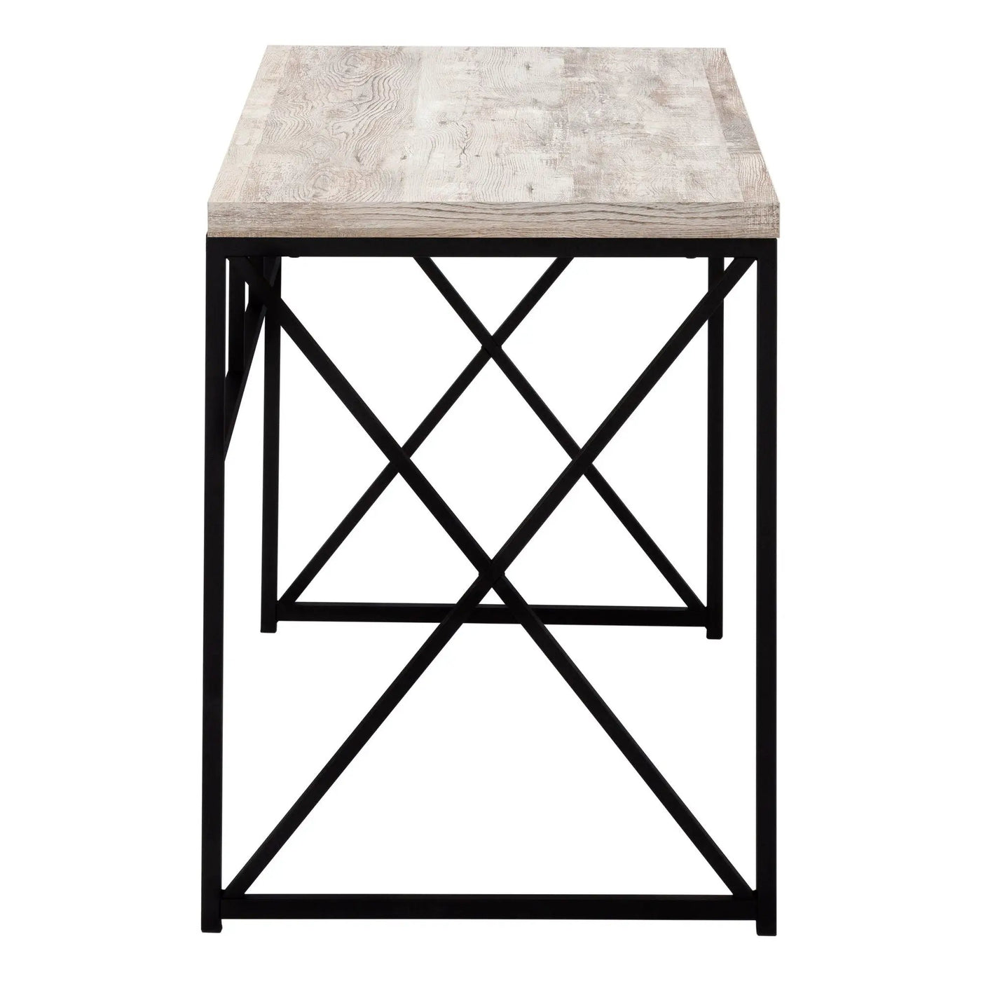Computer Desk For Home Office, Laptop, Glossy Contemporary & Modern by Unique Piece Furniture