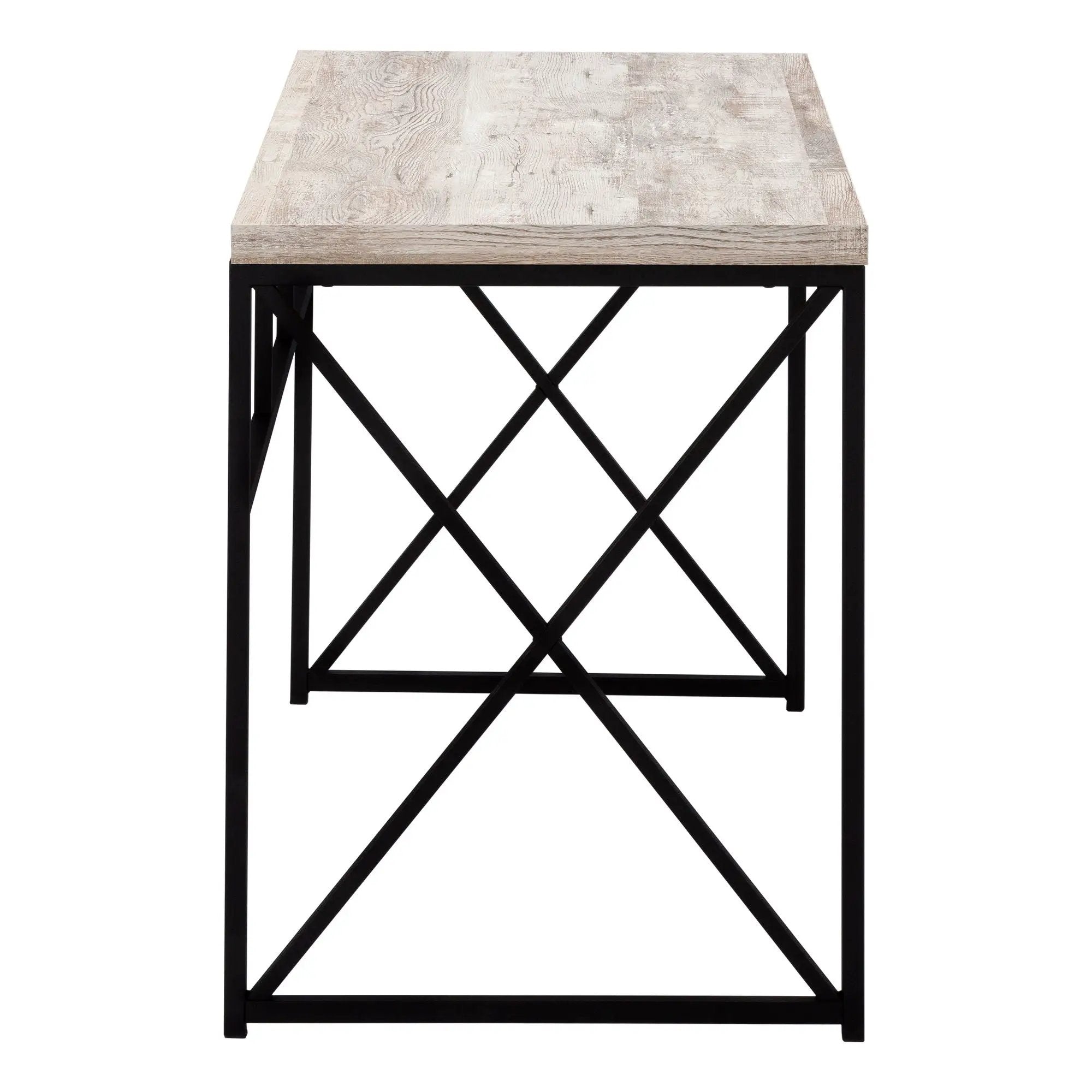 Computer Desk For Home Office, Laptop, Glossy Contemporary & Modern by Unique Piece Furniture
