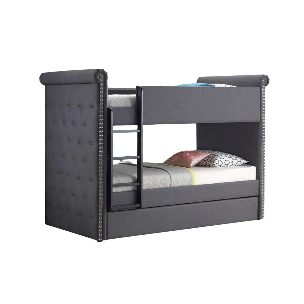 Romana II - Bunk Bed & Trundle by Unique Piece Furniture