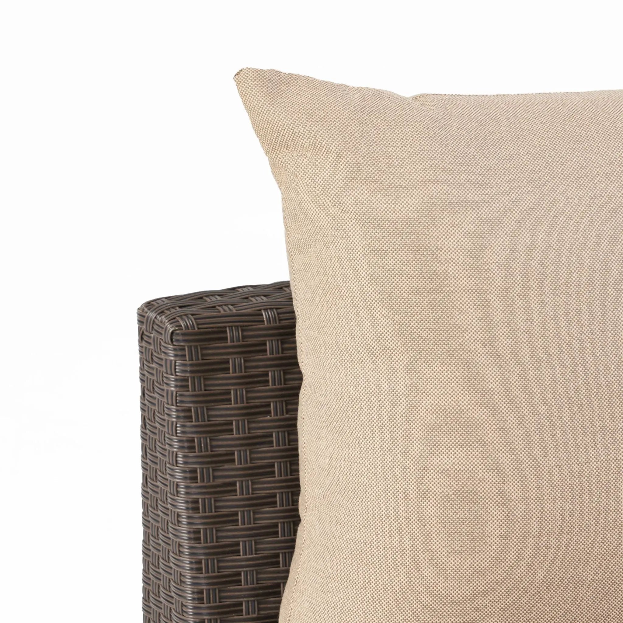 Pt Limon Modern Outdoor Single Sofa by HouseOfZazla