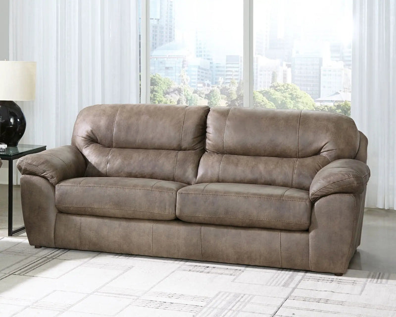 Bradshaw - Queen Sleeper - Mushroom by Unique Piece Furniture