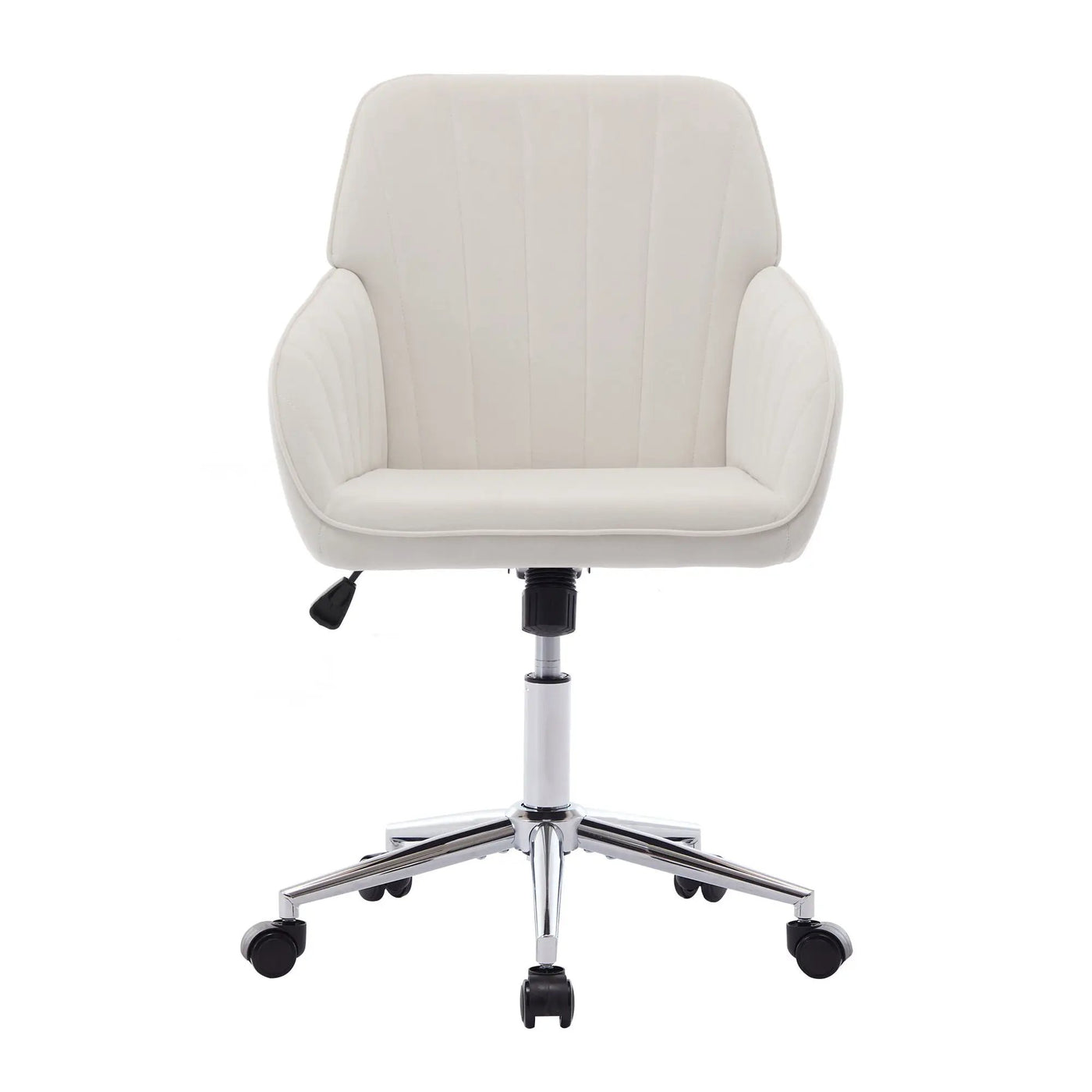 Adjustable Ergonomic Office Chair, Swivel Backrest Seat by Unique Piece Furniture