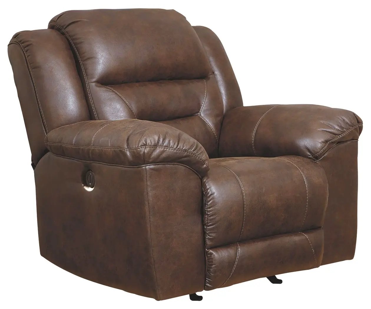 Stoneland - Power Recliner by Unique Piece Furniture