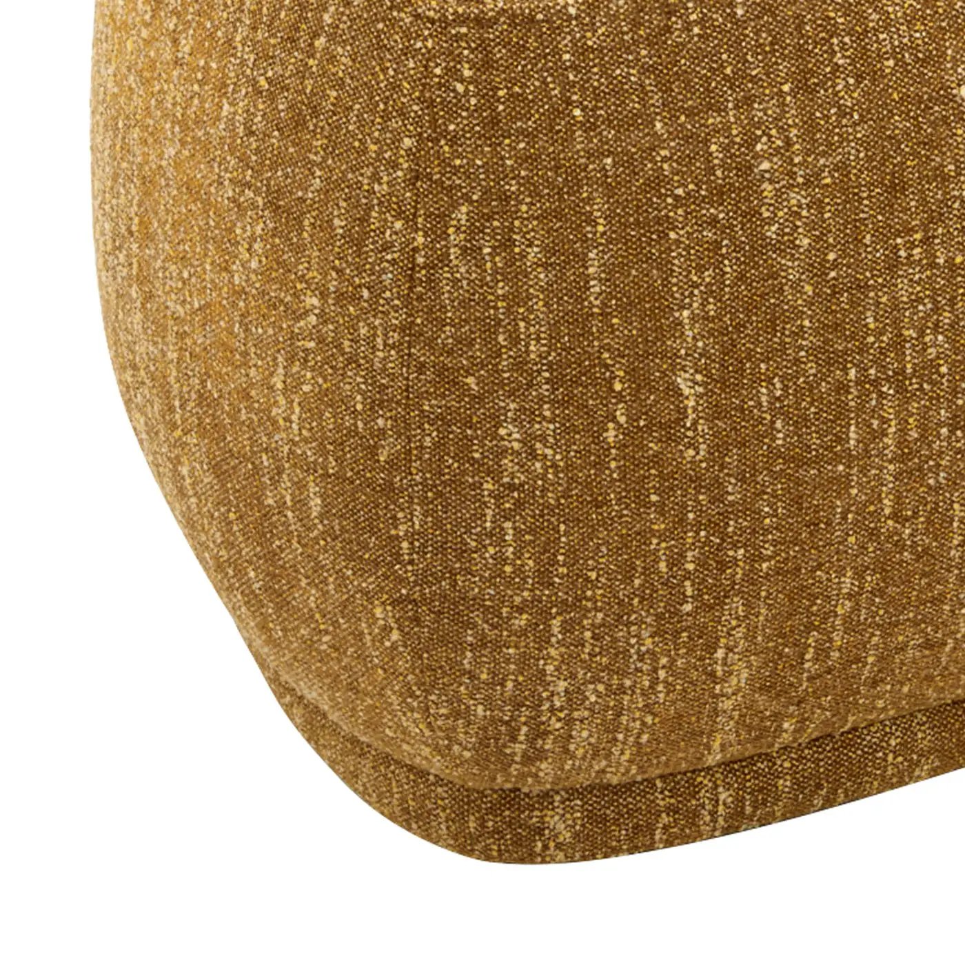 Pebble - Rounded Triangle Cocktail Ottoman by HouseOfZazla