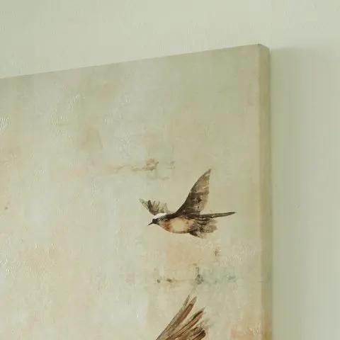 Collmund - Wall Art - Gray / Brown by Unique Piece Furniture