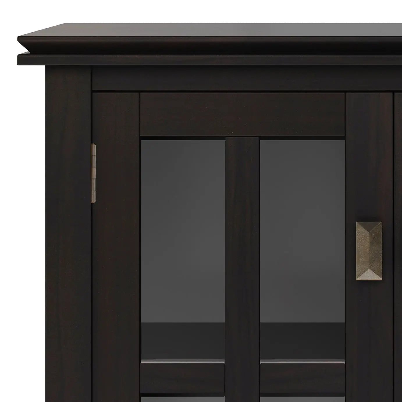 Artisan - Low Storage Cabinet - Hickory Brown by Unique Piece Furniture