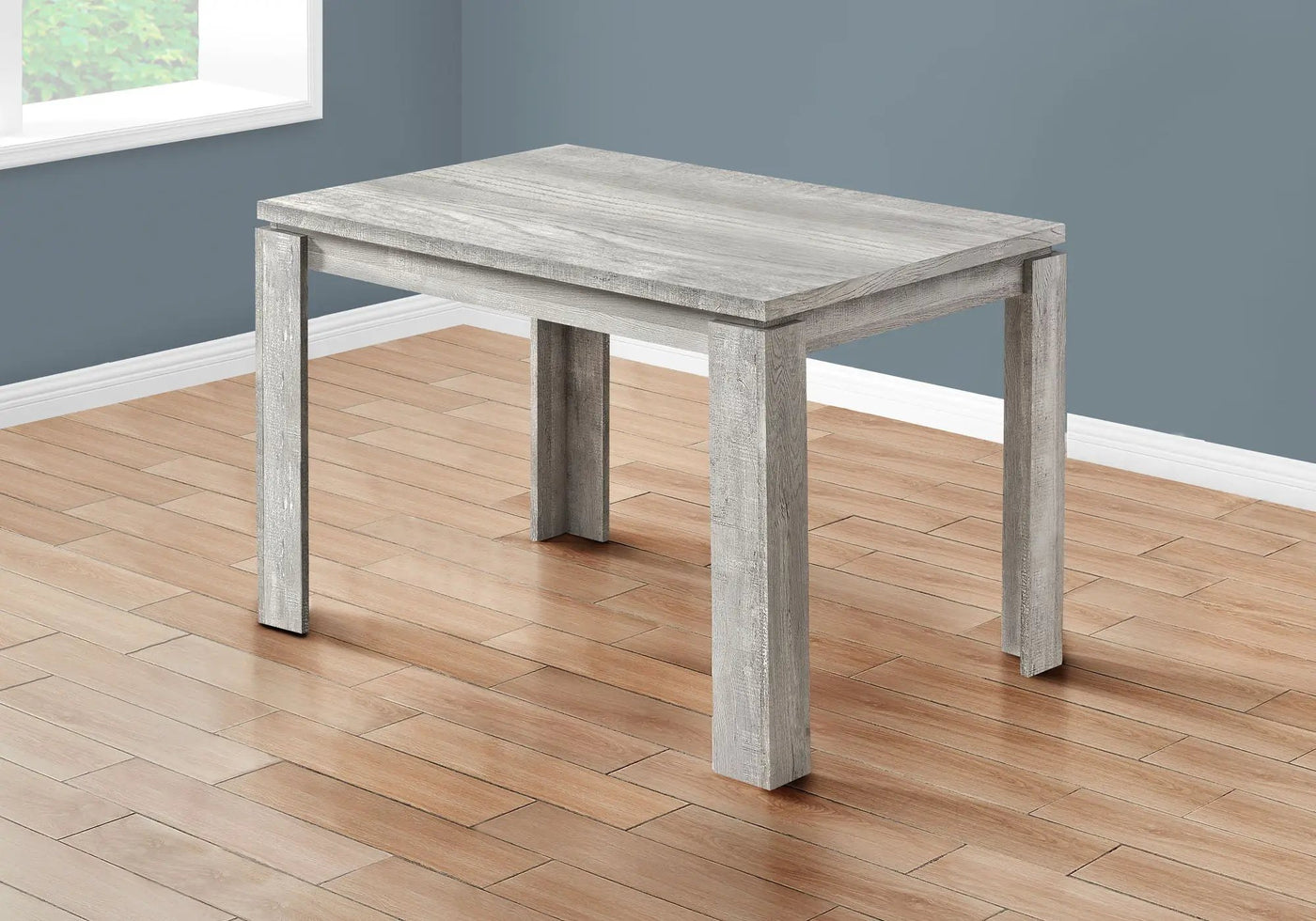 Rectangular Small Dining Table Contemporary & Modern by HouseOfZazla