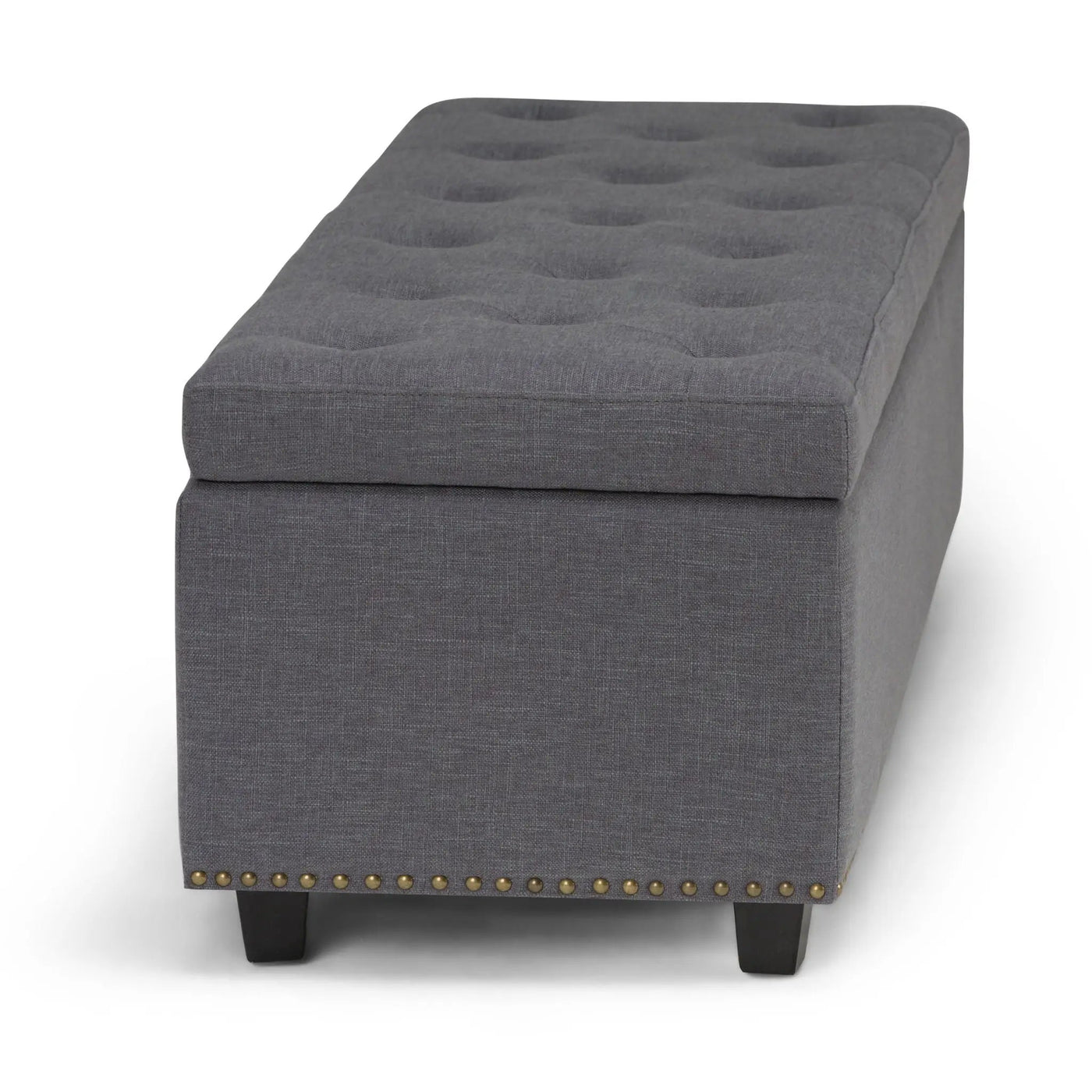 Hamilton - Upholstered Storage Ottoman by Unique Piece Furniture