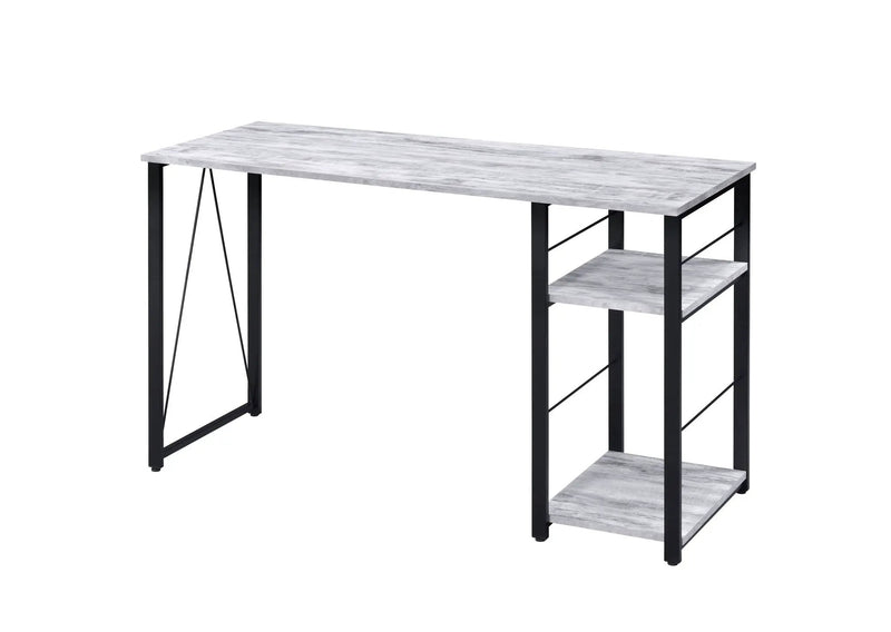 Vadna Writing Desk, Stylish Design by HouseOfZazla