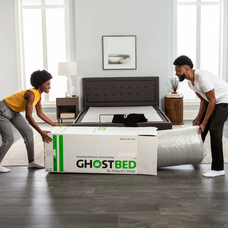 Venus Williams Collection by GhostBed - Volley Mattress by HouseOfZazla