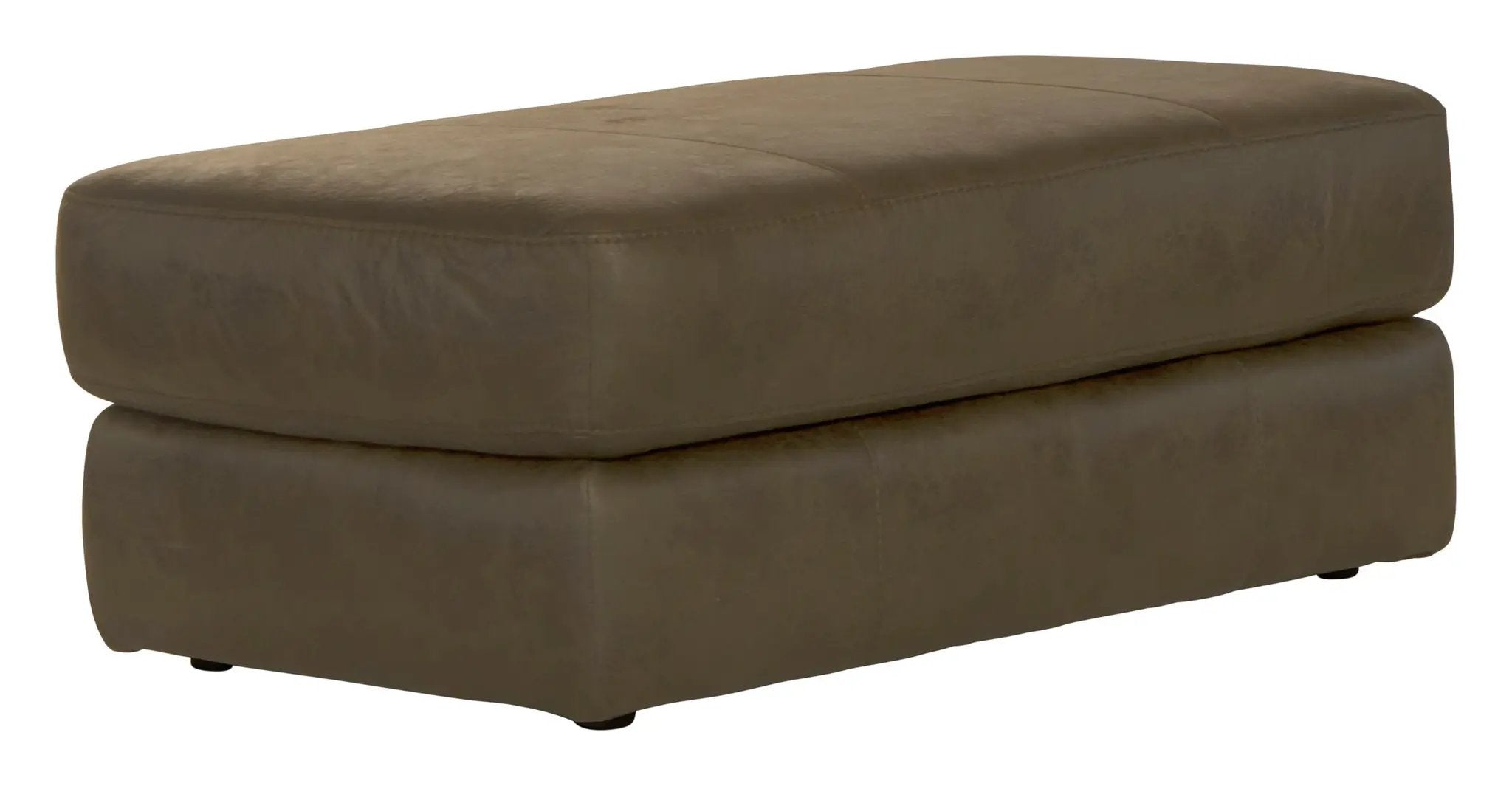 Bradshaw - Ottoman - Mushroom by Unique Piece Furniture