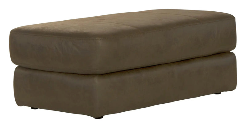 Bradshaw - Ottoman - Mushroom by Unique Piece Furniture