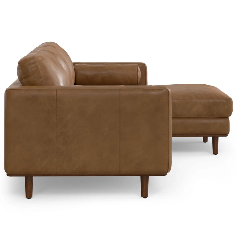 Morrison - Upholstered Sectional Sofa by Unique Piece Furniture