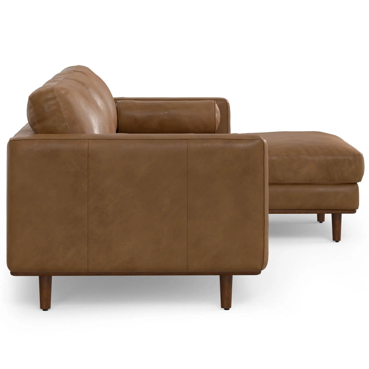 Morrison - Upholstered Sectional Sofa by HouseOfZazla