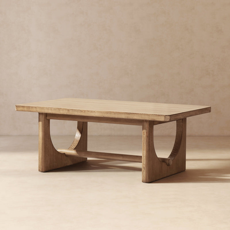 Turnkey 47" Coffee Table Antique by HouseOfZazla