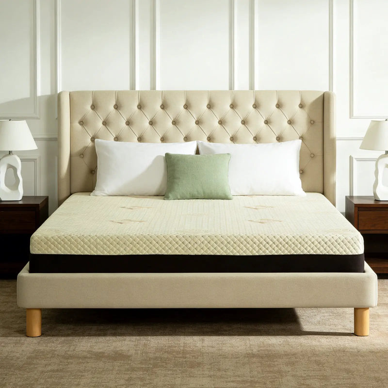 12-Inch Queen Mattress by HouseOfZazla