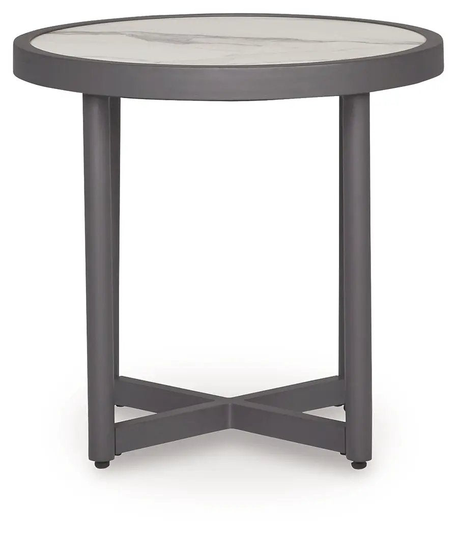 Ocean Beach - Round Table by Unique Piece Furniture