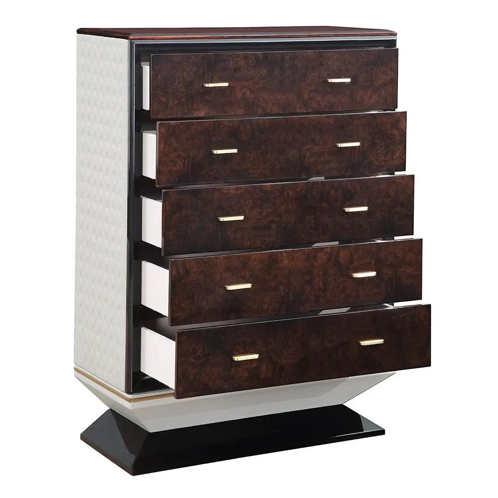 Jamonica - Chest - Dark Brown by Unique Piece Furniture