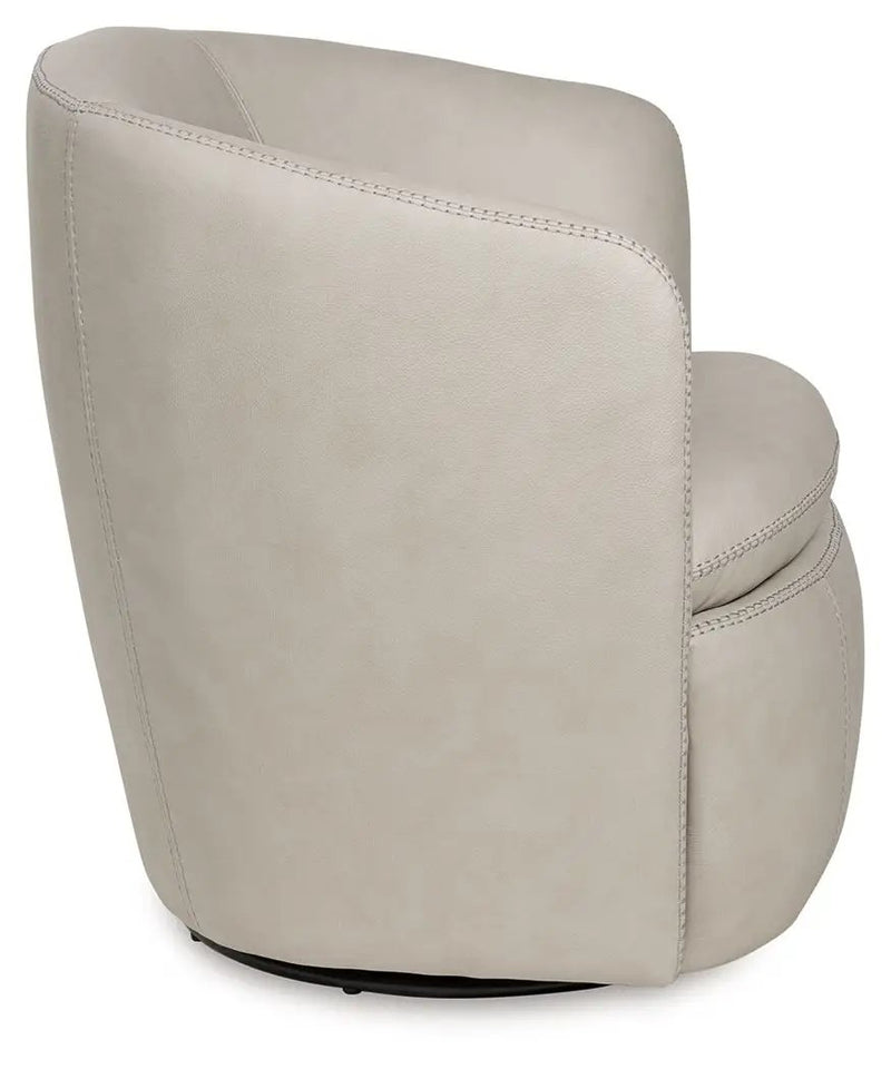 Kierreys - Swivel Chair by Unique Piece Furniture